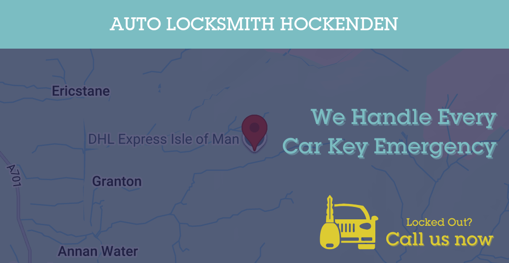Auto Locksmith Services in Hockenden - BR postcode