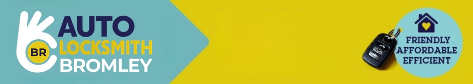 Auto Locksmith Bromley Header Banner